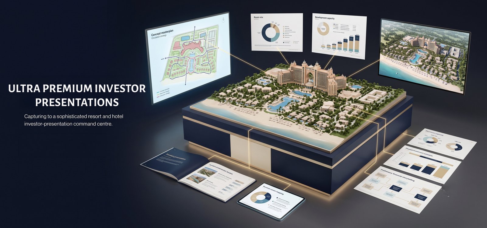 Resort & Hotel Investor Presentations